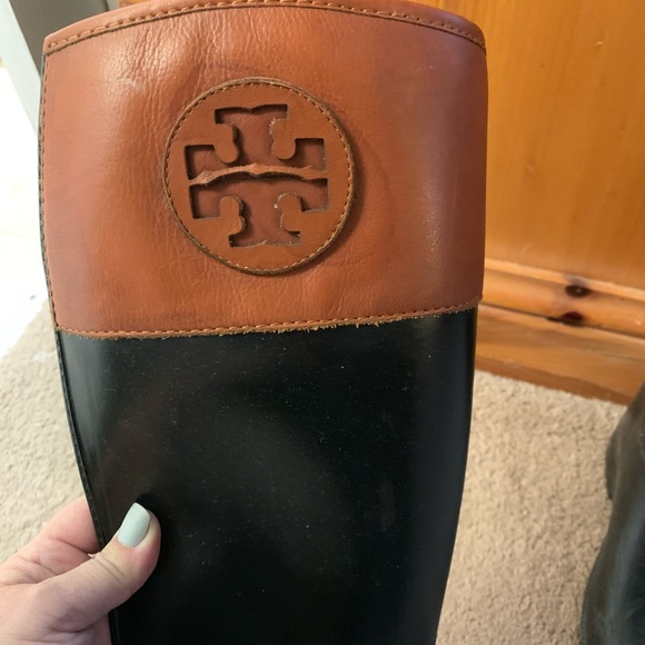 Tory Burch Weatherproof boots - Picture 5 of 6